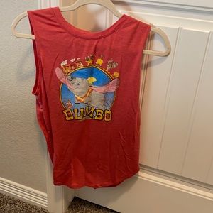 Women’s dumbo tank top